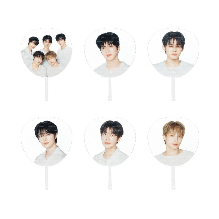 TXT <ACT : TOMORROW JAPAN> OFFICIAL MERCHANDISE IMAGE PICKET