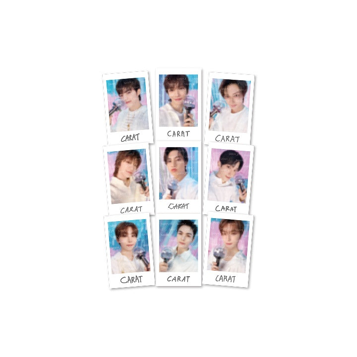 SEVENTEEN <YAKUSOKU> JAPAN MD FANMEETING INSTANT PHOTOCARD