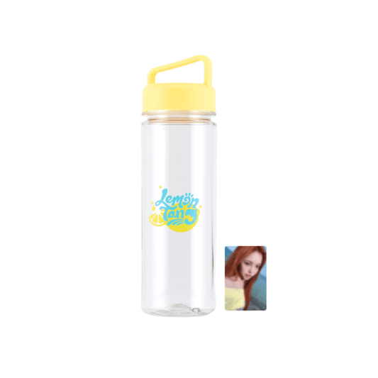 [PREORDER 20/7 CLOSED] HEARTS2HEARTS <LEMON TANG> OFFICIAL MERCH WATER BOTTLE SET