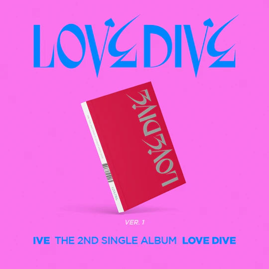 IVE <LOVE DIVE>