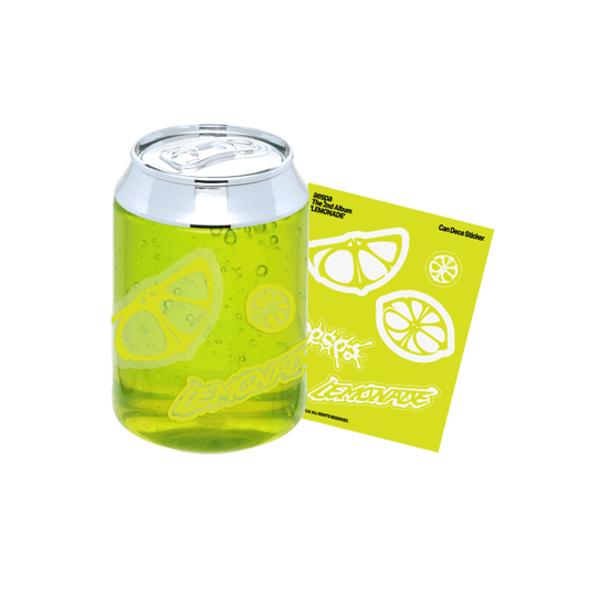 [PREORDER 13/6 CLOSE] AESPA <MAKE IT LEMONADE> OFFICIAL MD LEMONADE SLIME