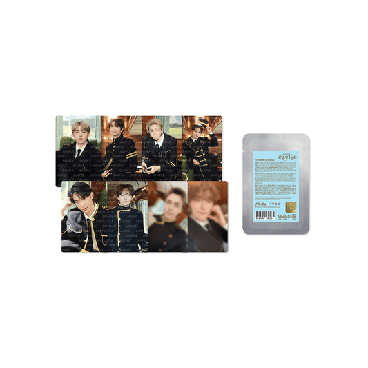 [PREORDER SECURED STOCK] SEVENTEEN 10TH FAN MEETING <SEVENTEEN in CARAT LAND> TRADING CARD