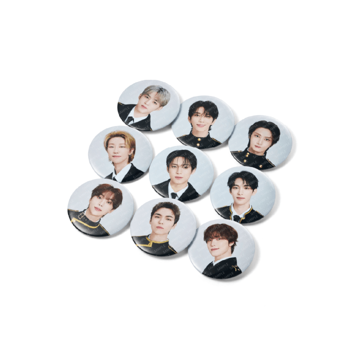 [PREORDER SECURED STOCK] SEVENTEEN 10TH FAN MEETING <SEVENTEEN in CARAT LAND> Lucky Draw (Random)