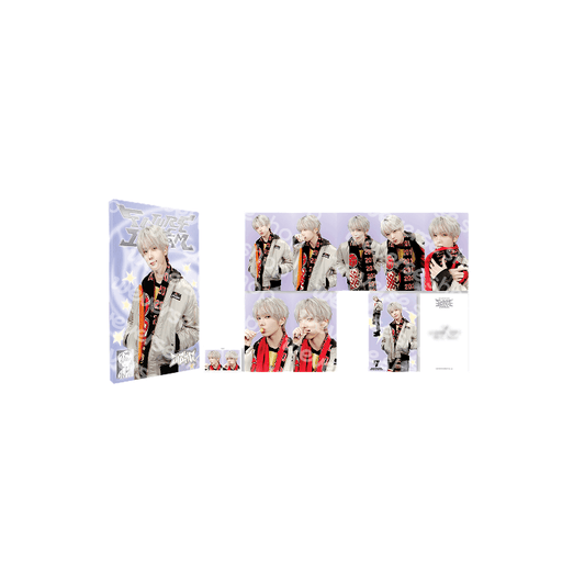 [PREORDER 7/4 CLOSED] NCT DREAM <THE DREAM SHOW 4 : FUTURE THE DREAM FINALE> FINALE PACK B ver.