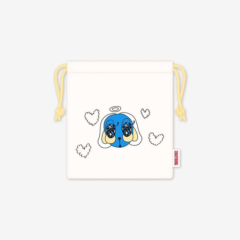 [PREORDER 25/7 CLOSED] TWICE <THIS IS FOR> WORLD TOUR FINALE CHAEYOUNG STRING POUCH (23 POINTS)