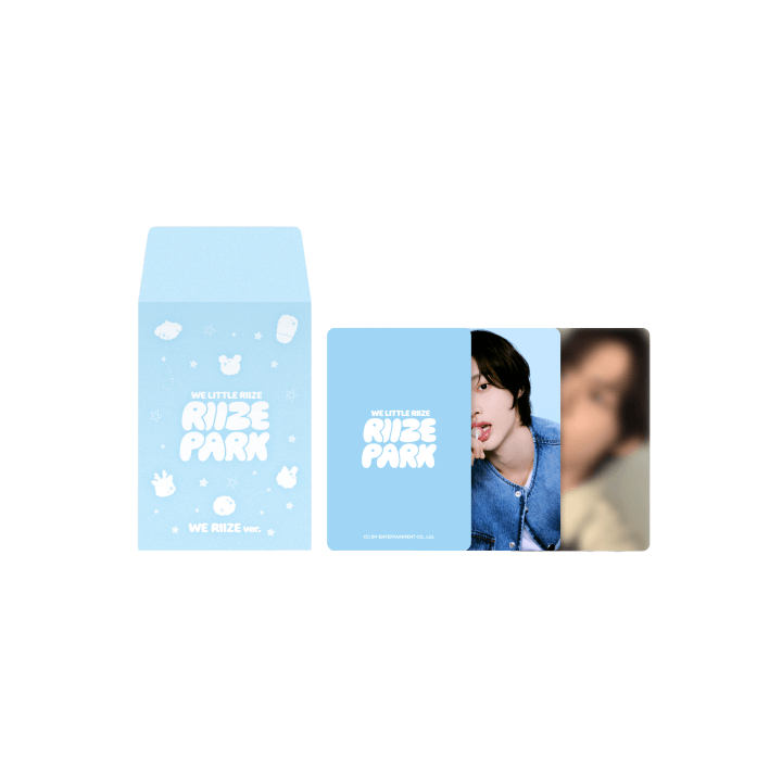 RIIZE ポップアップ ストア popup ソヒ 10万ウォン トレカ RIIZE ソヒ ポップアップ 10万ウォン popup特典 トレカ RIIZE