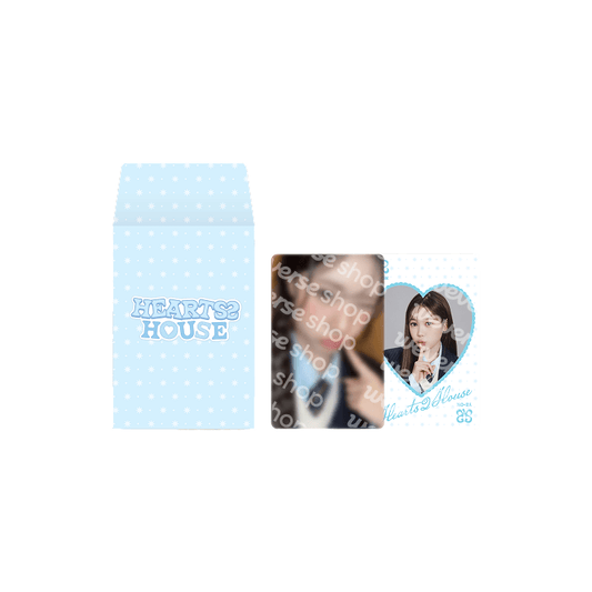 Hearts2Hearts <HEARTS 2 HOUSE> TRADING CARD