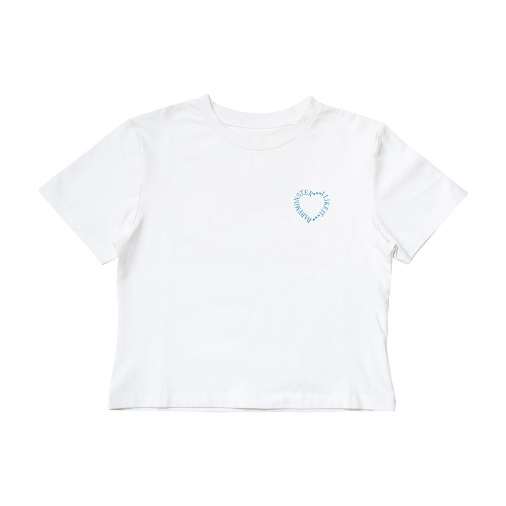 [PREORDER 21/8 CLOSED] BABYMONSTER [I LIKE IT] MD T-SHIRT