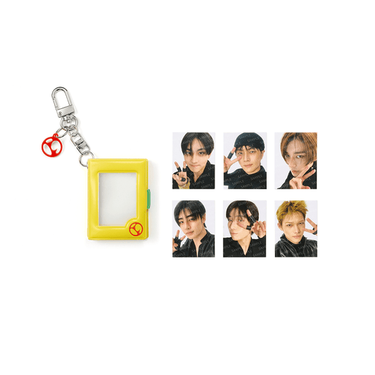 [PREORDER] ENHYPEN [THE SIN : BLISS] OFFICIAL MD Mini Album Keyring