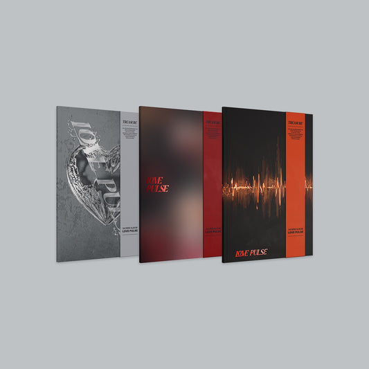 TREASURE <LOVE PULSE>