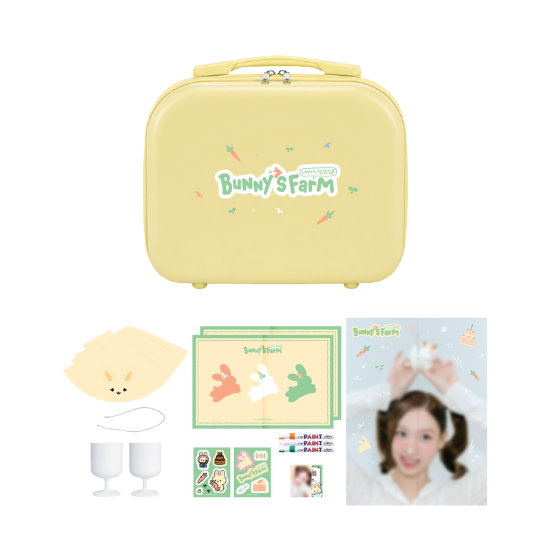 [PREORDER 28/9 CLOSED] NAYEON Carrot Farm [Bunny's Farm] BIRTHDAY PARTY PACK