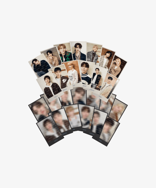 SEVENTEEN <2024 CARAT LAND> INSTANT PHOTO CARD SET