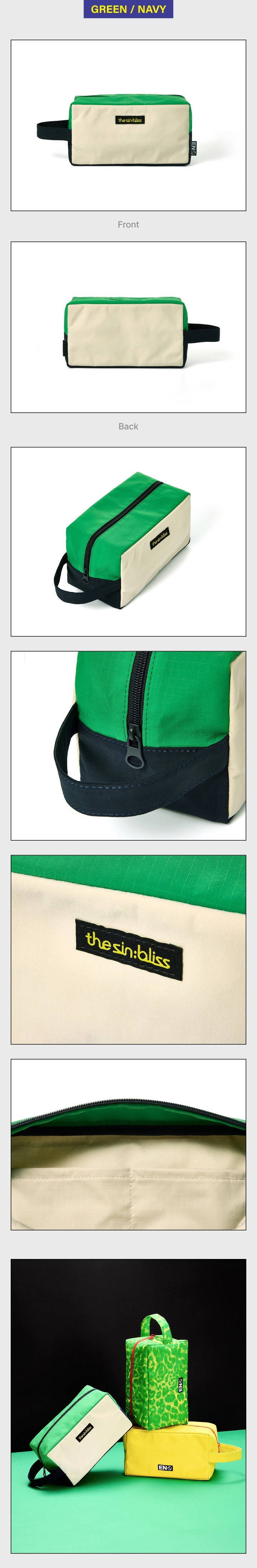 [PREORDER] ENHYPEN [THE SIN : BLISS] OFFICIAL MD Pouch