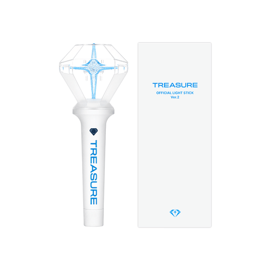 TREASURE OFFICIAL LIGHT STICK Ver.2