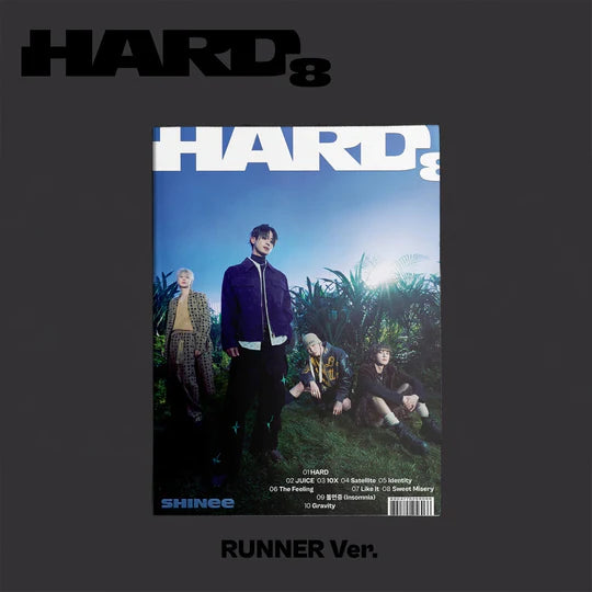 SHINEE <HARD>