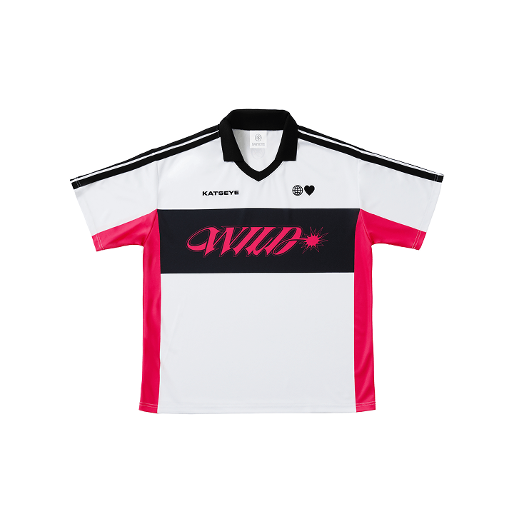 [PREORDER 20/8 CLOSED] KATSEYE [WILD] POP-UP Merch Jersey
