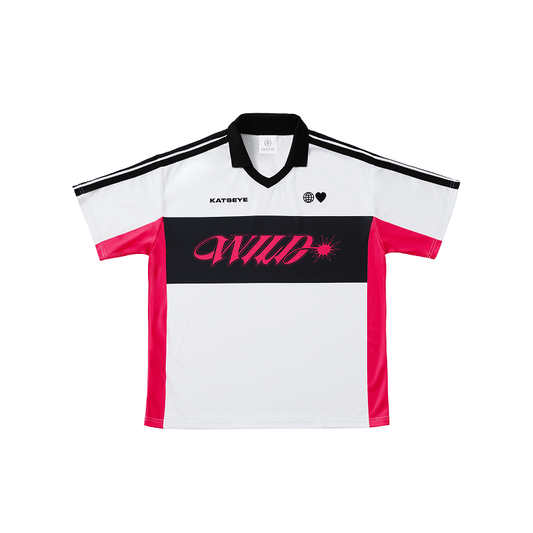 [PREORDER 20/8 CLOSED] KATSEYE [WILD] POP-UP Merch Jersey