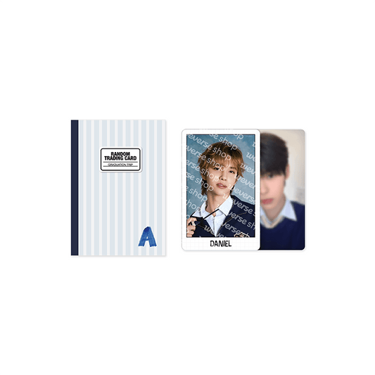 [PREORDER 4/5 CLOSE] SMTR25 <Graduation Trip in SEOUL> RANDOM TRADING CARD A ver.