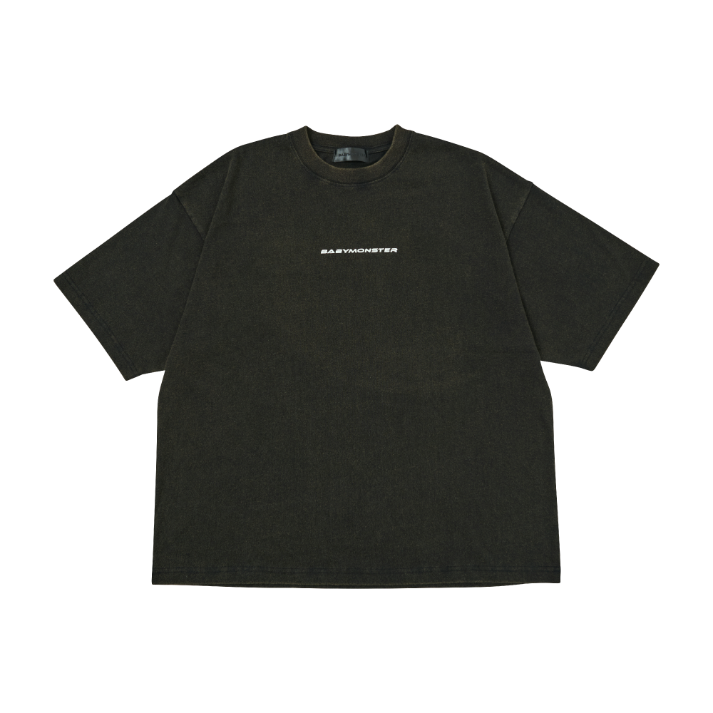 [PREORDER] BABYMONSTER WORLD TOUR [춤(CHOOM)] IN JAPAN Tour T-shirt