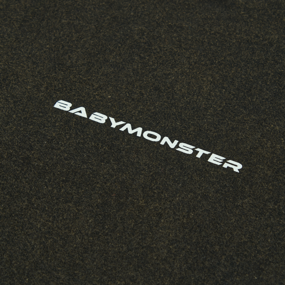 [PREORDER] BABYMONSTER WORLD TOUR [춤(CHOOM)] IN JAPAN Tour T-shirt