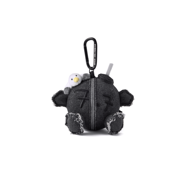 [PREORDER 23/8 CLOSED] BTS <ARIRANG> WORLD TOUR Army bomb Plush Keyring_BUSAN VER