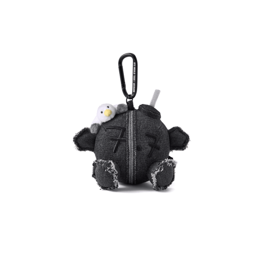 [PREORDER 23/8 CLOSED] BTS <ARIRANG> WORLD TOUR Army bomb Plush Keyring_BUSAN VER