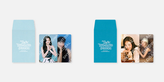 [PREORDER] GIRLS' GENERATION <2026 SM ARTIST SEASON’S GREETINGS> OFFICIAL MD TRADING CARD