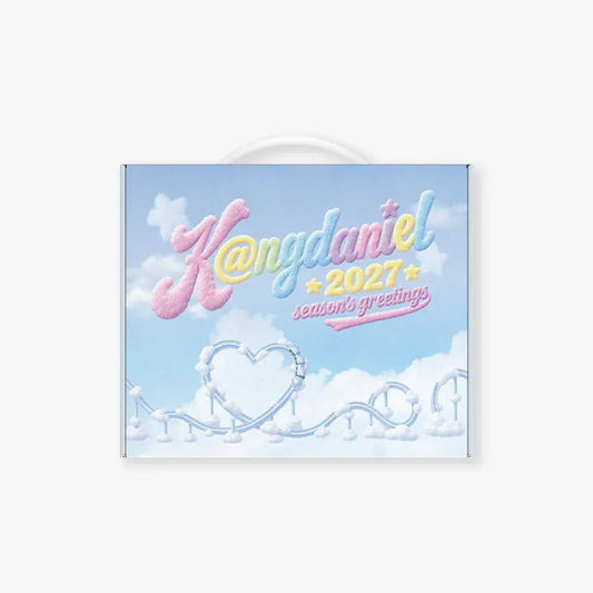 [PREORDER 20/10 CLOSED] KANG DANIEL 2027 SEASON'S GREETINGS