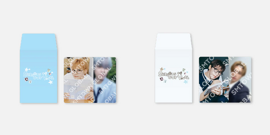 WAYV <2026 SM ARTIST SEASON’S GREETINGS> OFFICIAL MD TRADING CARD