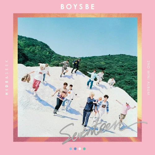 SEVENTEEN <BOYS BE>