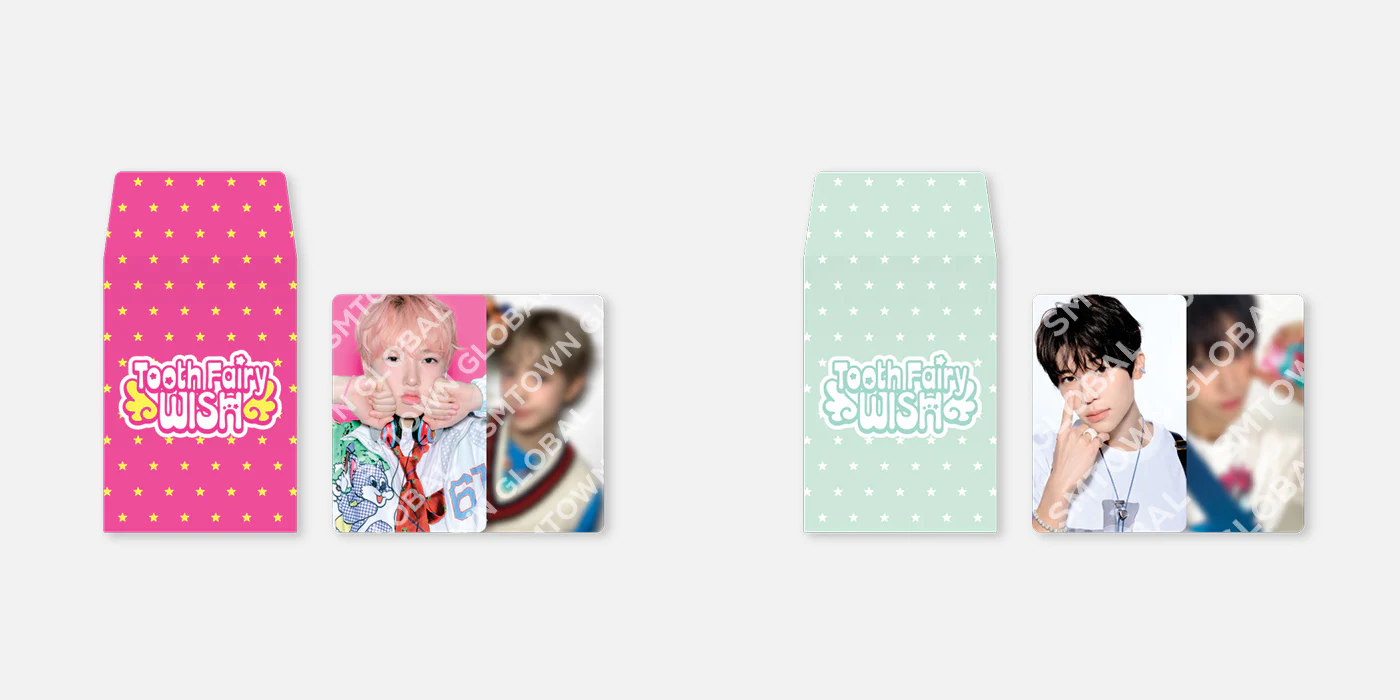 NCT WISH <2026 SM ARTIST SEASON’S GREETINGS> OFFICIAL MD TRADING CARD
