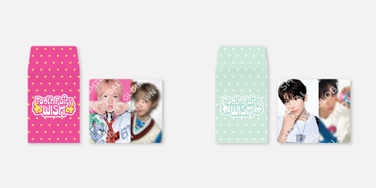 [PREORDER] NCT WISH <2026 SM ARTIST SEASON’S GREETINGS> OFFICIAL MD TRADING CARD