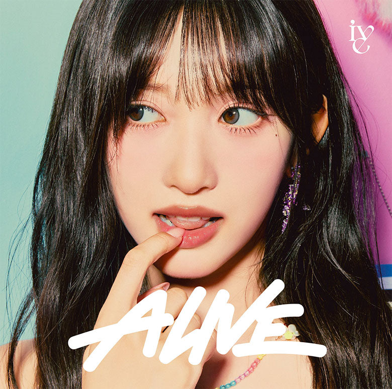 IVE <ALIVE> SOLO JACKET