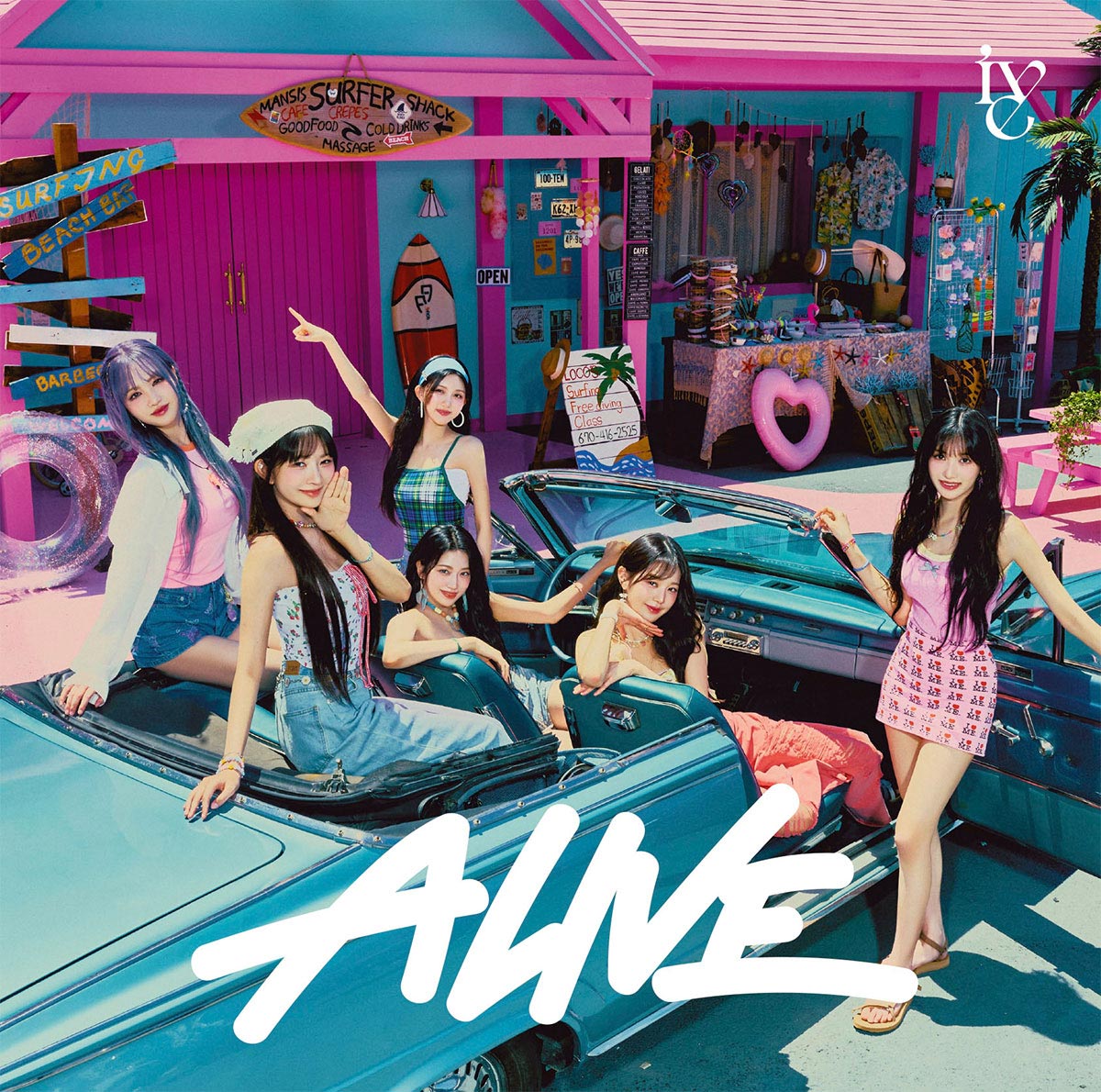 IVE <ALIVE> STANDARD EDITION