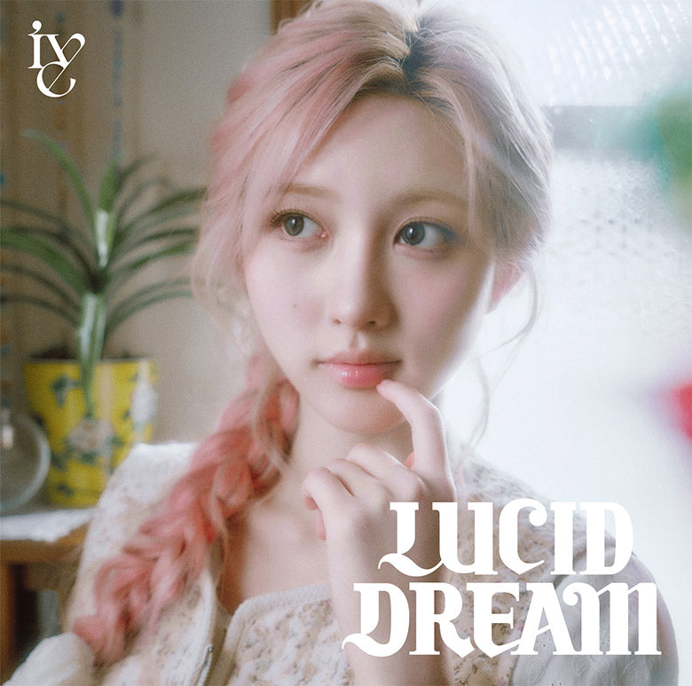 IVE <LUCID DREAM> JAPAN 4TH EP SOLO EDITION