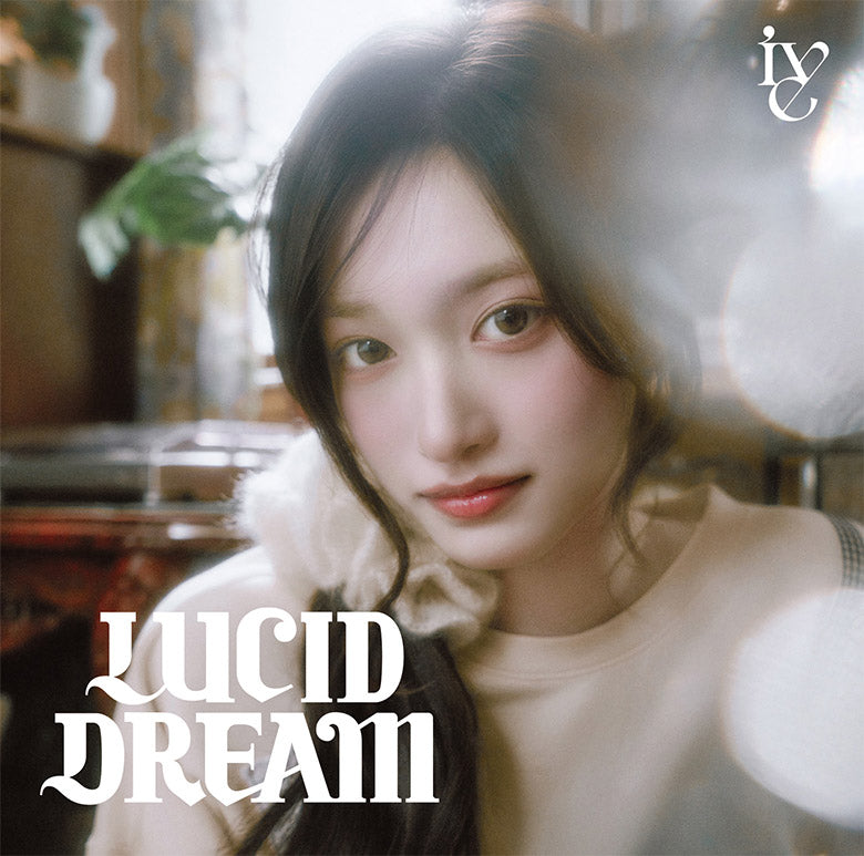 IVE <LUCID DREAM> JAPAN 4TH EP SOLO EDITION