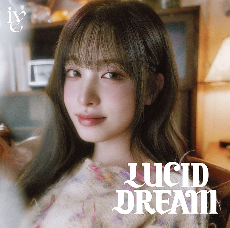 IVE <LUCID DREAM> JAPAN 4TH EP SOLO EDITION