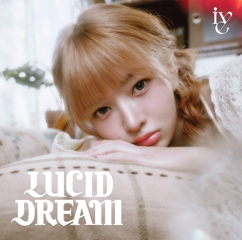 IVE <LUCID DREAM> JAPAN 4TH EP SOLO EDITION