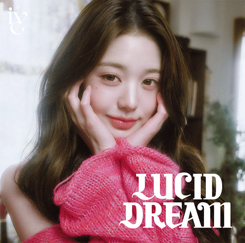 IVE <LUCID DREAM> JAPAN 4TH EP SOLO EDITION