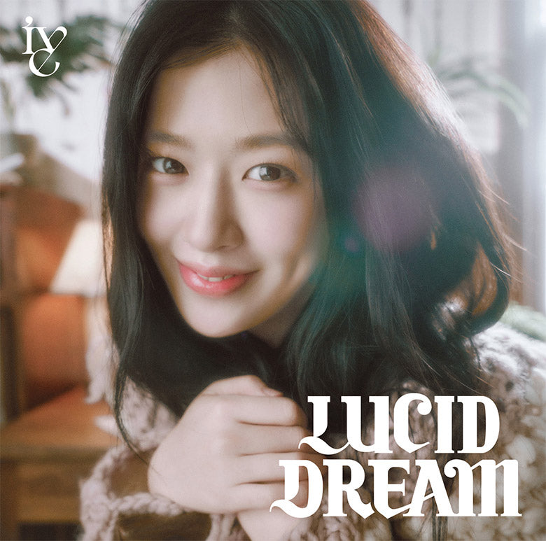 IVE <LUCID DREAM> JAPAN 4TH EP SOLO EDITION