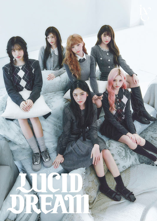 [PREORDER] IVE <LUCID DREAM> JAPAN 4TH EP LIMITED EDITION V
