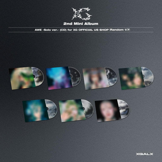 [PREORDER] XG <AWE> SOLO VER