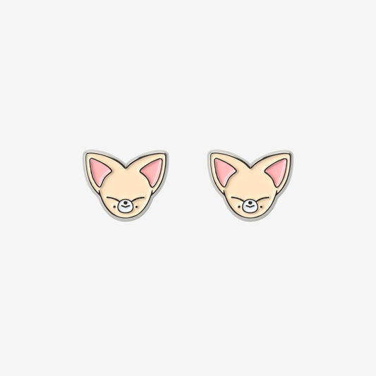 [PREORDER] STRAY KIDS <RUN IT JAPAN> OFFICIAL GOODS EARRINGS（2PIECES）