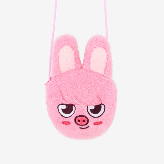 [PREORDER] STRAY KIDS <RUN IT JAPAN> OFFICIAL GOODS SHOLDER POUCH