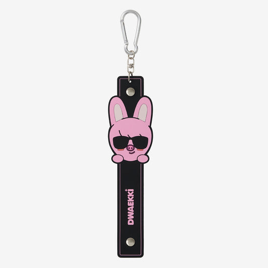 [PREORDER] STRAY KIDS <RUN IT JAPAN> OFFICIAL GOODS TOWEL HOLDER