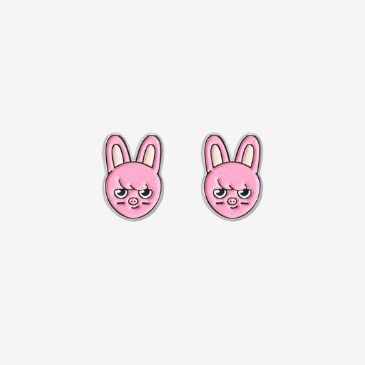 [PREORDER] STRAY KIDS <RUN IT JAPAN> OFFICIAL GOODS EARRINGS（2PIECES）