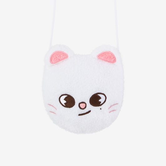 [PREORDER] STRAY KIDS <RUN IT JAPAN> OFFICIAL GOODS SHOLDER POUCH