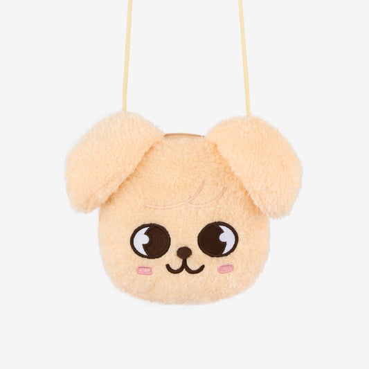 [PREORDER] STRAY KIDS <RUN IT JAPAN> OFFICIAL GOODS SHOLDER POUCH