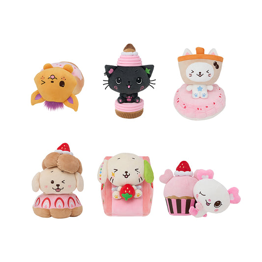 [PREORDER] NCT WISH [WISHBERRY BAKERY] BIG SIZE DOLL