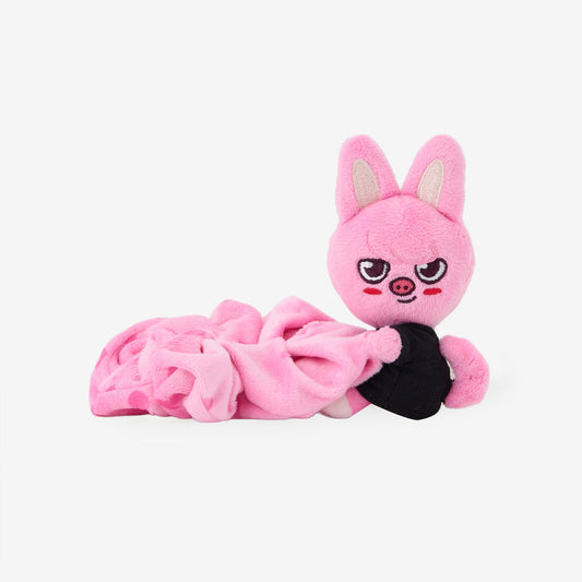 [PREORDER] STRAY KIDS <RUN IT JAPAN> OFFICIAL GOODS SCRUNCHIE